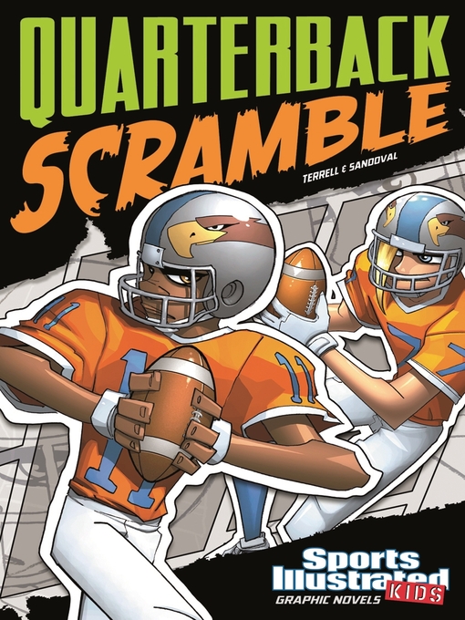 Title details for Quarterback Scramble by Brandon Terrell - Wait list